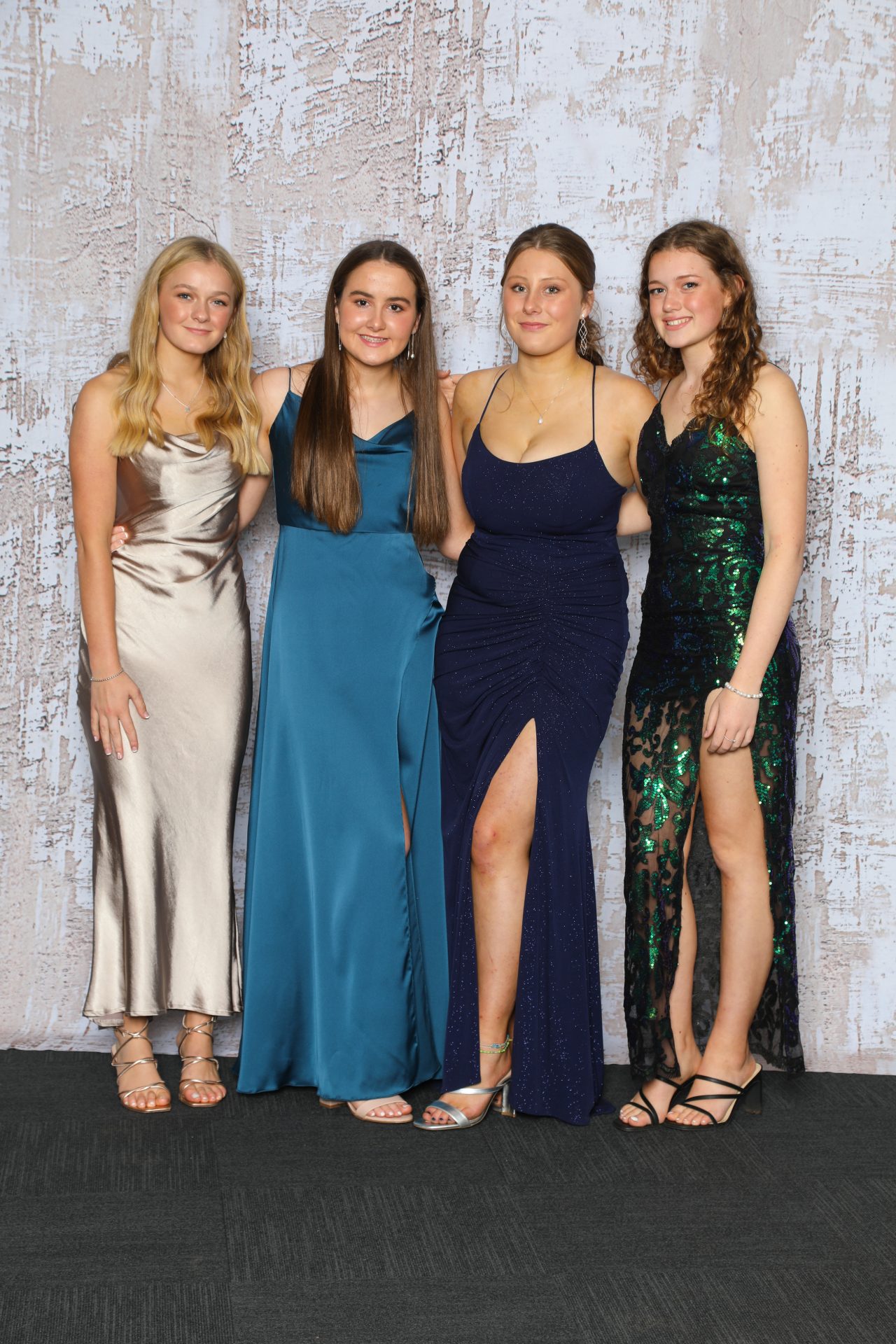 Year 10 Welcome to Senior Studies Dinner - St Mary's College